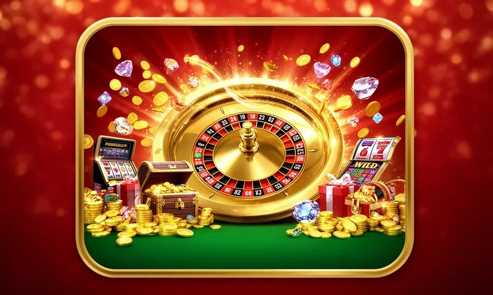 iblisqq Padang Mega Prize — High-Cap Rounds on iblisqq