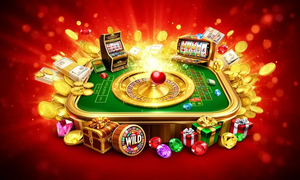 iblisqq Fortune Fishing Game